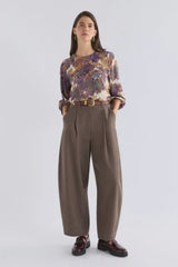 Elsen Top Elsen Print