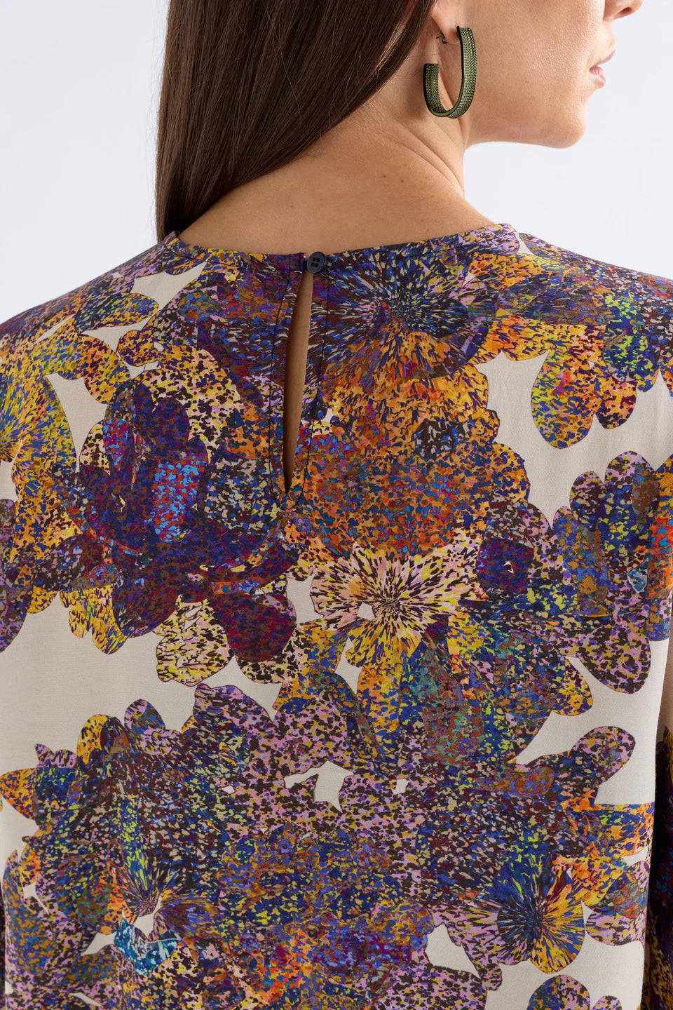 Elsen Top Elsen Print