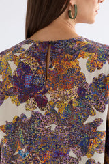 Elsen Top Elsen Print
