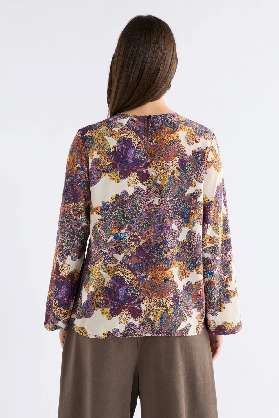 Elsen Top Elsen Print