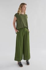 Anneli Pant Olive