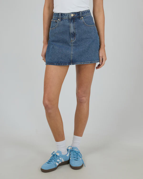 Aline Skirt Bella Mid Blue