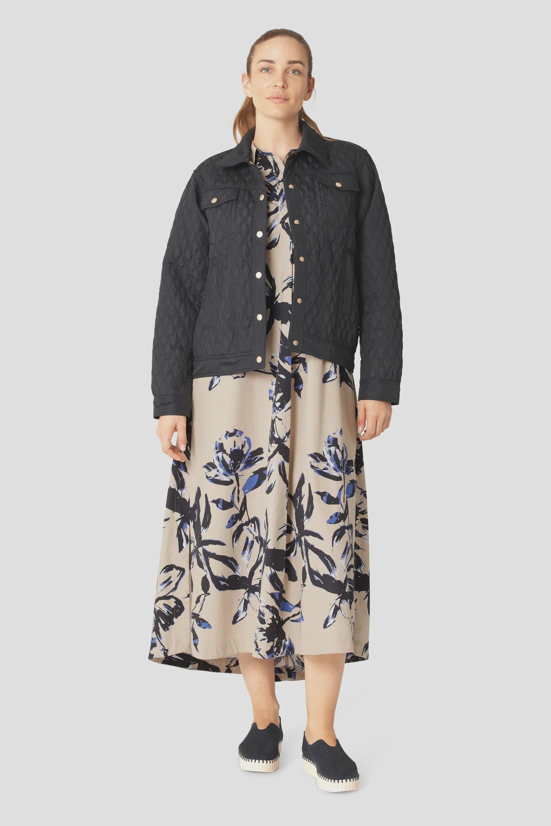 Ally03 Quilt Jacket