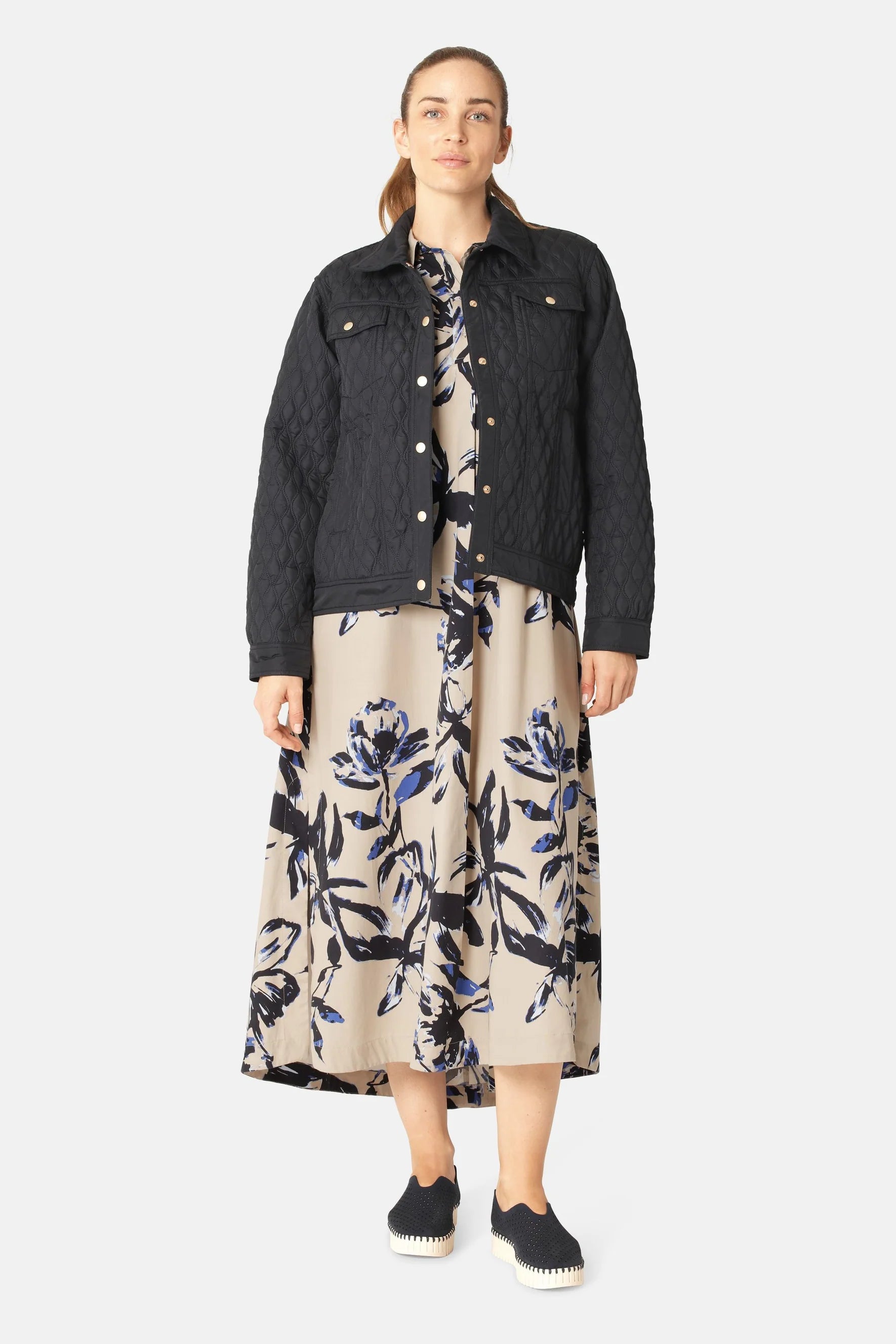 Ally03 Quilt Jacket