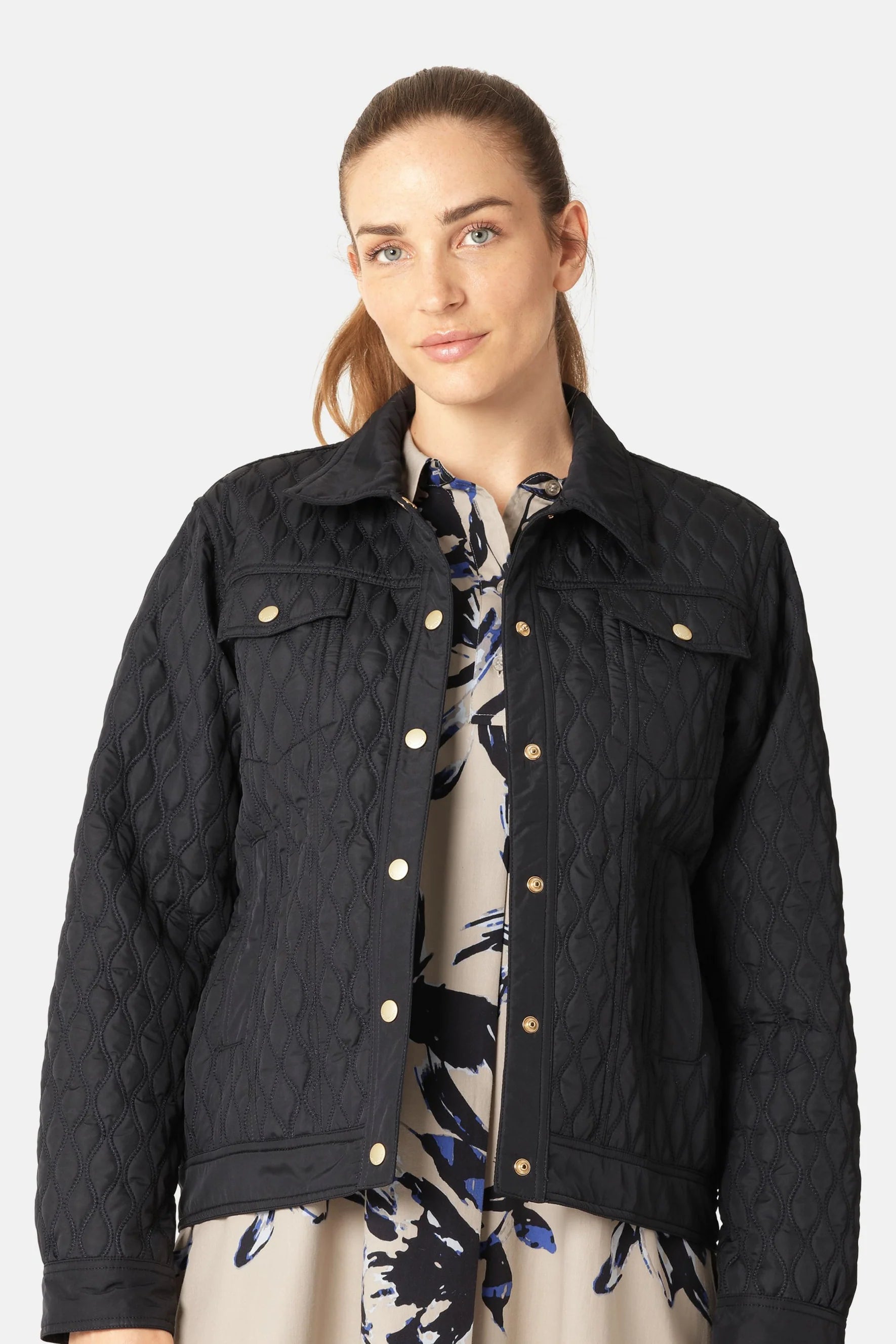 Ally03 Quilt Jacket