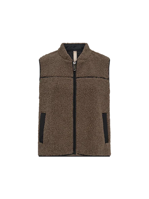 Rowe Teddy Waistecoat Falcon