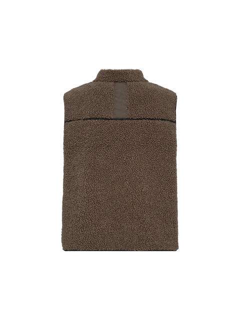 Rowe Teddy Waistecoat Falcon