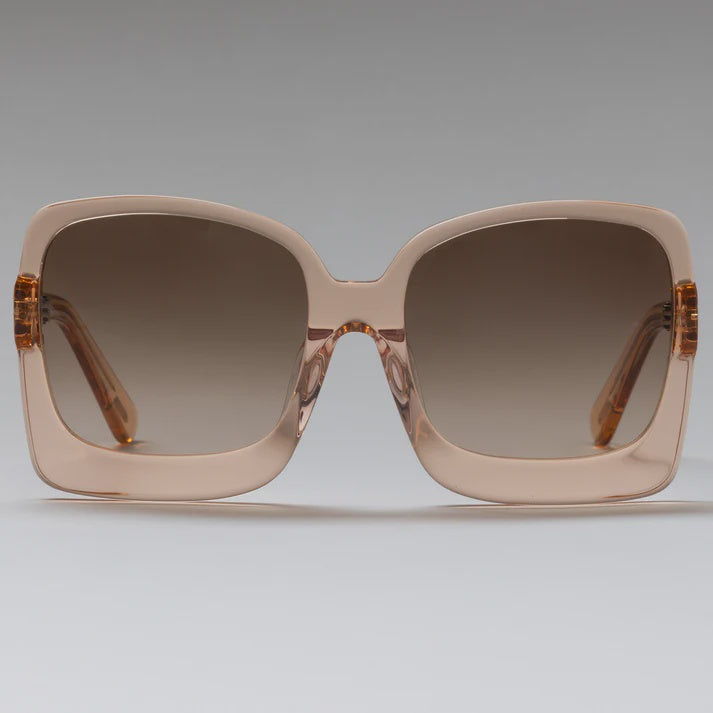 Acid Orange Sunglasses