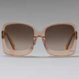 Acid Orange Sunglasses