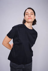 Dala OS Basic Tee Salute Navy