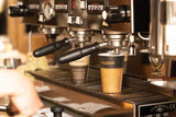 Social Coffee Barista Masterclass Workshop