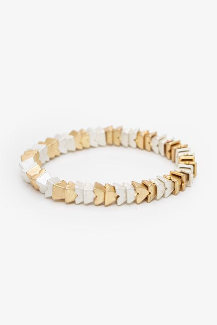 Antler Cleo Bracelet