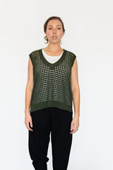 Charlie Vest Khaki