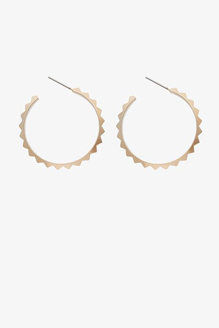 Reva Earring Gold