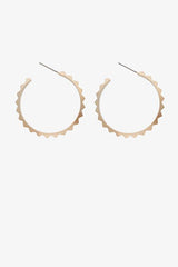 Reva Earring Gold