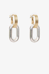 Antler Stevie Earring Gold & Silver