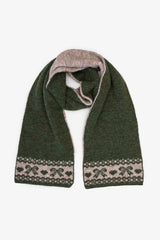 Freya Scarf Olive