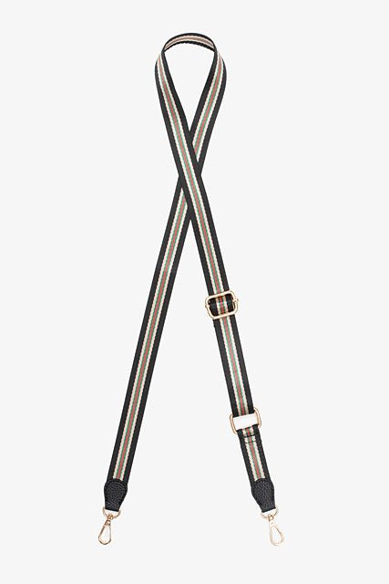 Vasco Stripe Bag Strap