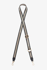 Vasco Stripe Bag Strap
