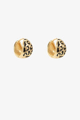 Prowl Earrings Gold