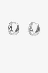 Versa Earrings Silver