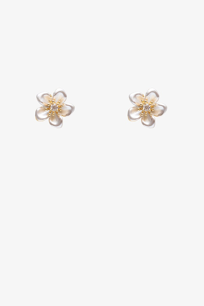 Antler Daisy Stud