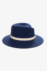 Franklyn Fedora l Navy