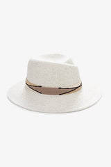 Franklyn Fedora l Oat Marl