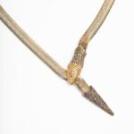 Aurum Viper Necklace or Belt