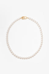 Pearl Link Necklace
