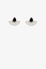 Tui Earring in Silver