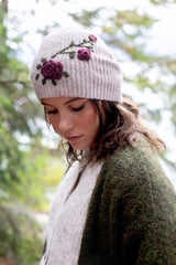 Sangria Beanie