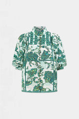 Extend Top  Garden Paisley
