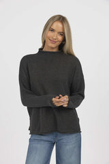 Divine Jumper Charcoal