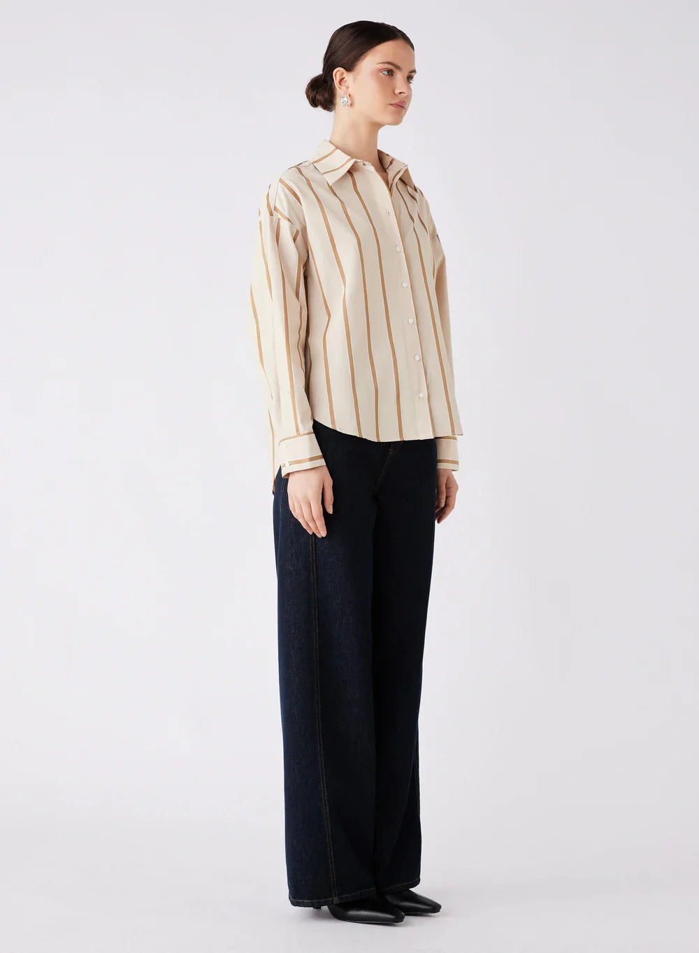 Heritage Shirt Bourben