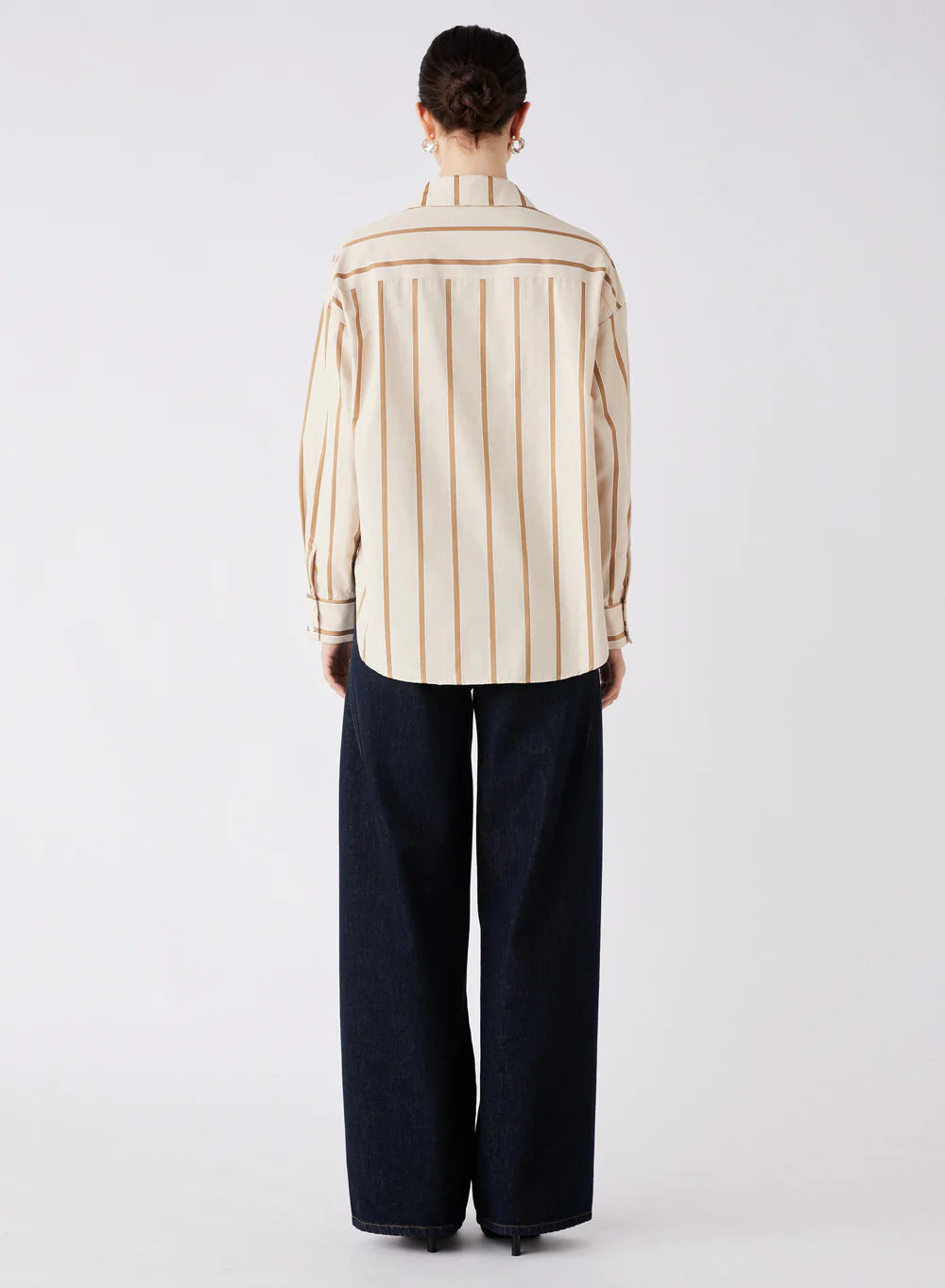 Heritage Shirt Bourben