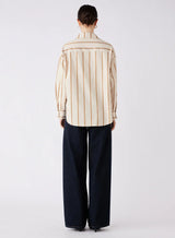 Heritage Shirt Bourben