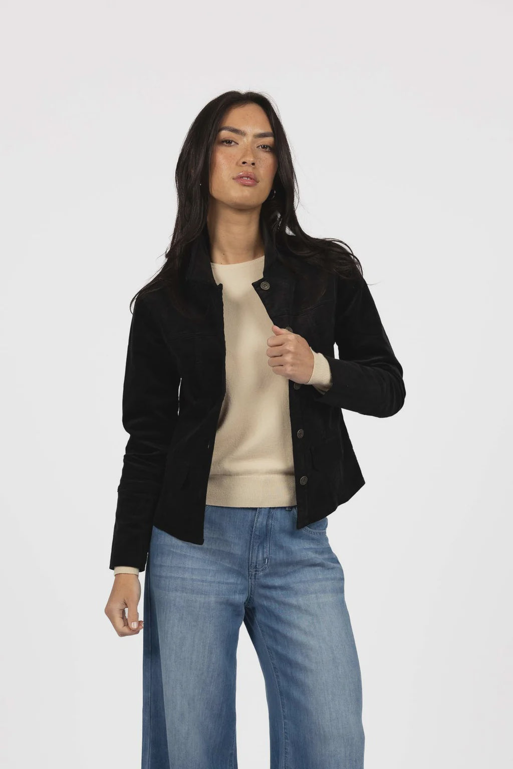 Gabi Jacket Black