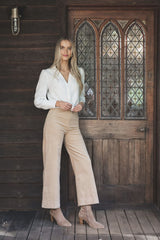 Fleetwood Cord Pants Wheat
