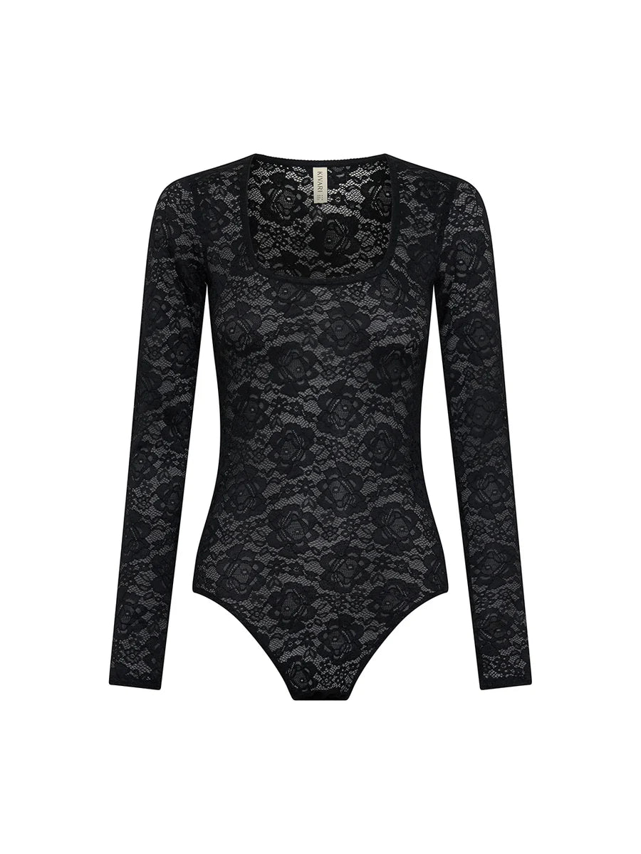 Bonnie Lace Bodysuit