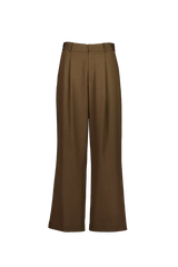 Boyfriend Pant Bitter Chocolate