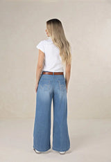 Ryder Jeans Blue Wash Tall