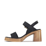 Burgos Sandal Black