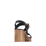 Burgos Sandal Black