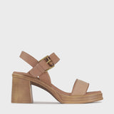 Burgos Sandal Caramel