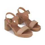 Burgos Sandal Caramel