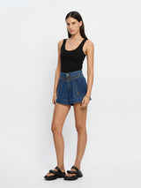 Kivari Celine Denim Shorts