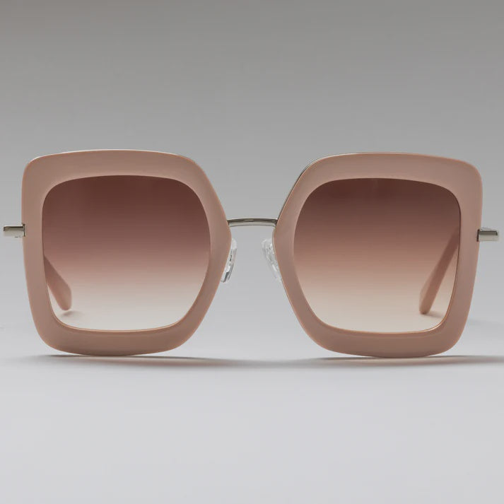 Chloe Smoked Rose Sunglasses