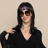 Chloe Noir Sunglasses