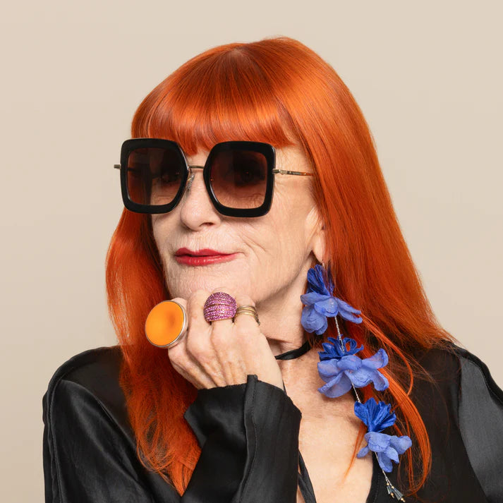 Chloe Noir Sunglasses